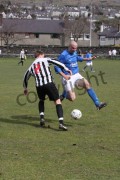 Bethesda v Llandudno 100410