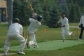 Play Off Adastrians in Action