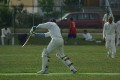 Play Off Adastrians in Action