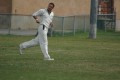 Play Off Adastrians in Action