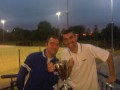 Winning the league at Chester