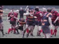 Walkerburn RFC 1st XV v Edinburgh Northern RFC 1st XV 29/1/2011
