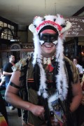 Wild West Day at the Premiership Final 28.5.2011