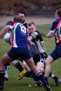Rushden & Higham	vs	Old Newtonians