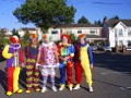 Martin Ebdon, Derek Daniels, Jarrod, Steve Gwilt, and Andrew Shelton
