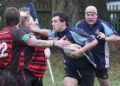 THE BULLDOGS v TWICKENHAM Saturday 15th January, 2011