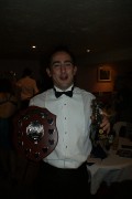 Twyford CC Dinner 2009