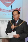 Cllr. Rajinder Mann, Mayor of Ealing