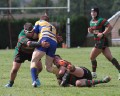Match action from Valley Cougars' Conference National game with Hemel Stags. Images courtesy of Gareth Davies.