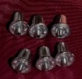 Studs (pack of 6)
