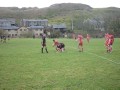 Great win over the Falcons 22nd Jan 2011