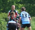 IN THE SUMMERTIME WHEN THE WEATHER IS FINE WEVE GOT RUGBY WEVE GOT RUGBY ON OUR MIND