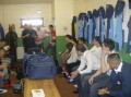 League Cup Final V Melton Mowbray