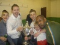 League Cup Final V Melton Mowbray