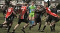 BTH v Wyke, home, Jan 22, 2011