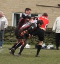 BTH v Wyke, home, Jan 22, 2011