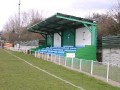 View Of East Stand
