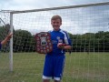 Selkent Vase and Kingfisher Tournament winners 2011.