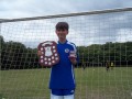 Selkent Vase and Kingfisher Tournament winners 2011.