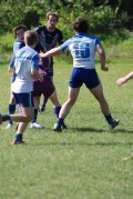 Leicester Storm @ Midlands 9's 2011 pt 3