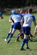 Leicester Storm @ Midlands 9's 2011 pt 3