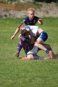 Leicester Storm @ Midlands 9's 2011 pt 3