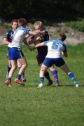 Leicester Storm @ Midlands 9's 2011 pt 3