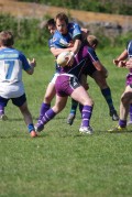Leicester Storm @ Midlands 9's 2011 pt 3