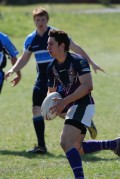 Leicester Storm @ Midlands 9's 2011 pt 3