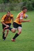 Leicester Storm V Birmingham U18's 7th May 2011
