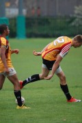 Leicester Storm V Birmingham U18's 7th May 2011