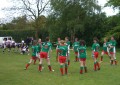 Farnley v Stannigley @ Pudsey Carnival