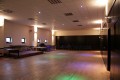 The Hall, which opens up to the lounge