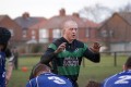 Blyth v North Shields Sat 28th. Jan 2012