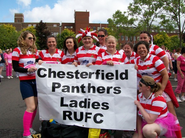 Chesterfield Panthers