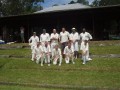 Selsdon Team facing Lord's Taverners, Australia