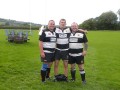Barbarians 2nds v Avonmouth 3rds 18.9.2010