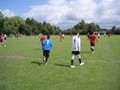 Fossils v U17's 08-09