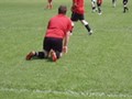 Fossils v U17's 08-09