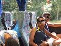 Juniors trip to Blackpool in 2006
