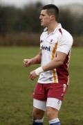 Alan Todd Memorial Game - Jan 2011