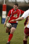 Alan Todd Memorial Game - Jan 2011