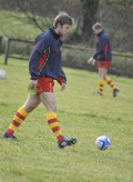Whitecraigs vs West of Scotland - Premier Cup Nov 10 6th November