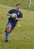 Whitecraigs vs West of Scotland - Premier Cup Nov 10 6th November