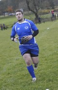 Whitecraigs vs West of Scotland - Premier Cup Nov 10 6th November