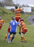 Whitecraigs vs West of Scotland - Premier Cup Nov 10 6th November