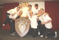 Ardley League Match