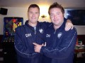 DH & DH
Dave Haines welcomes vets new boy Danny Hoadley