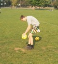 Under 15's Penalty Shoot-out 2011