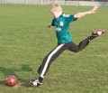 Under 15's Penalty Shoot-out 2011